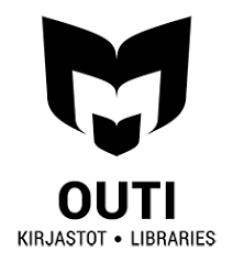 Outi -kirjastot logo