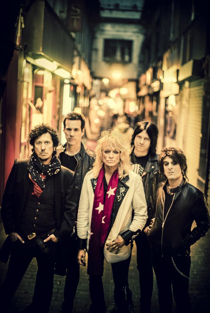 Kuva: Ville Juurikkala Kuvassa Michael Monroe