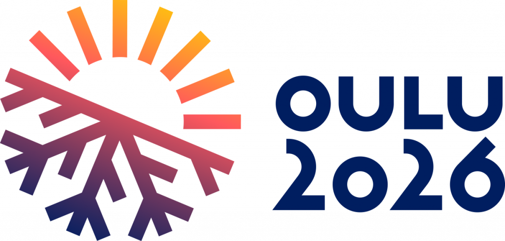 Oulu 2026 Oulu 2026-logo