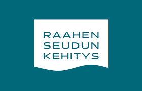 Raahen seudun kehityksen logo