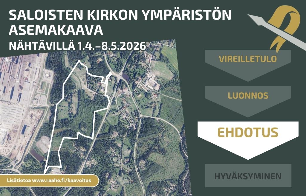 Yleisötilaisuuden mainoskuva.