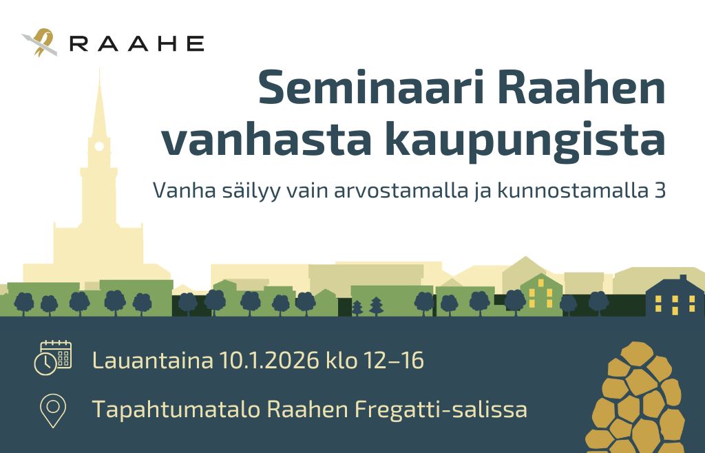 Seminaarin mainoskuva.