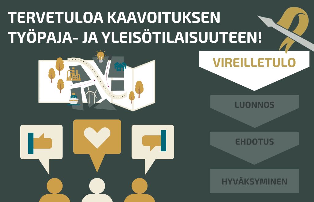 Tilaisuuden mainoskuva.