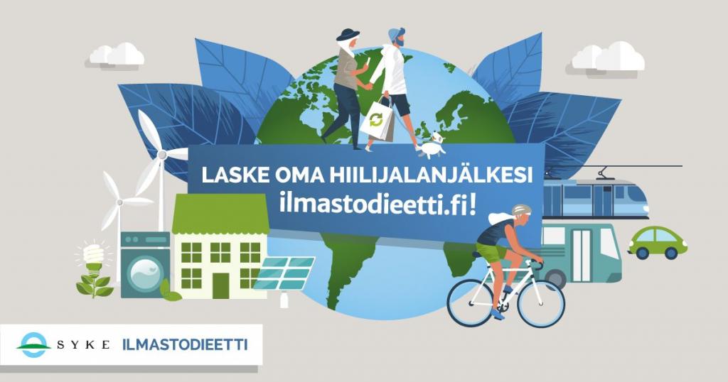Kuva: Suomen ympäristökeskus ""