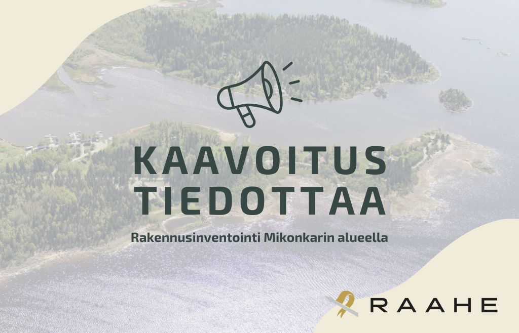 Ilmakuva: Lentokuva Vallas Oy 2021. Ilmakuva Mikonkarin alueelta.