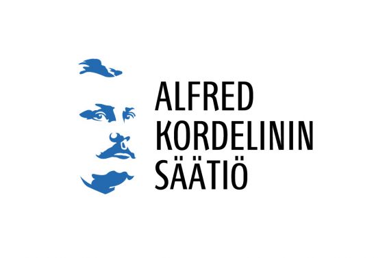 Alfred Kordelinin säätiön logo Alfred Kordelinin säätiön logo