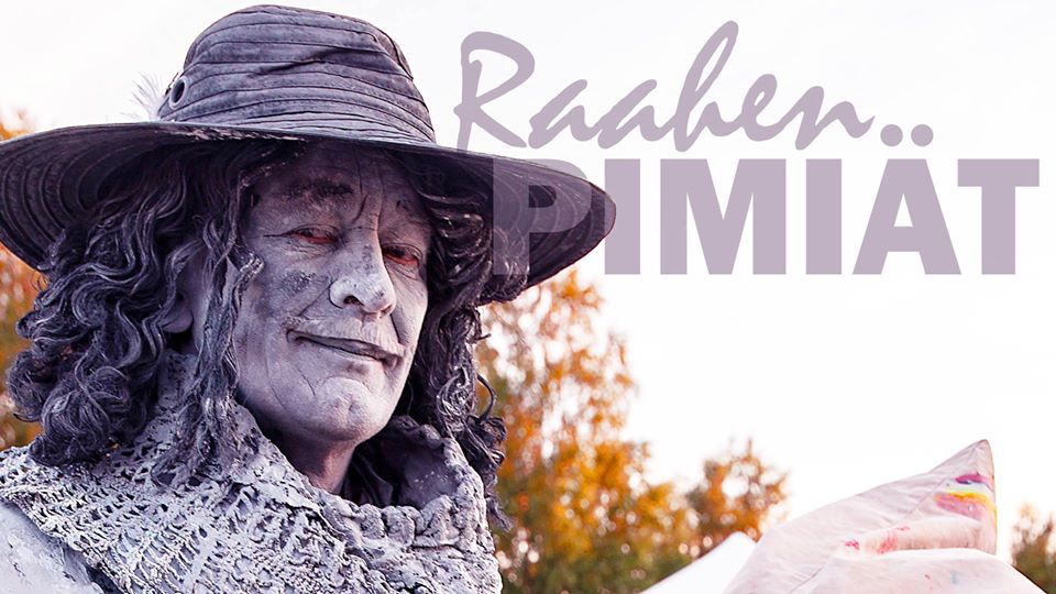Kuva: Raahen kaupunki. Pietari Brahen hahmo.