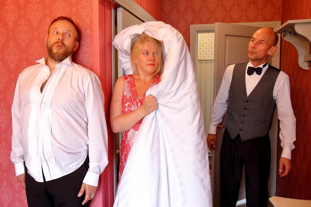Kuva: Raahen Teatteri.