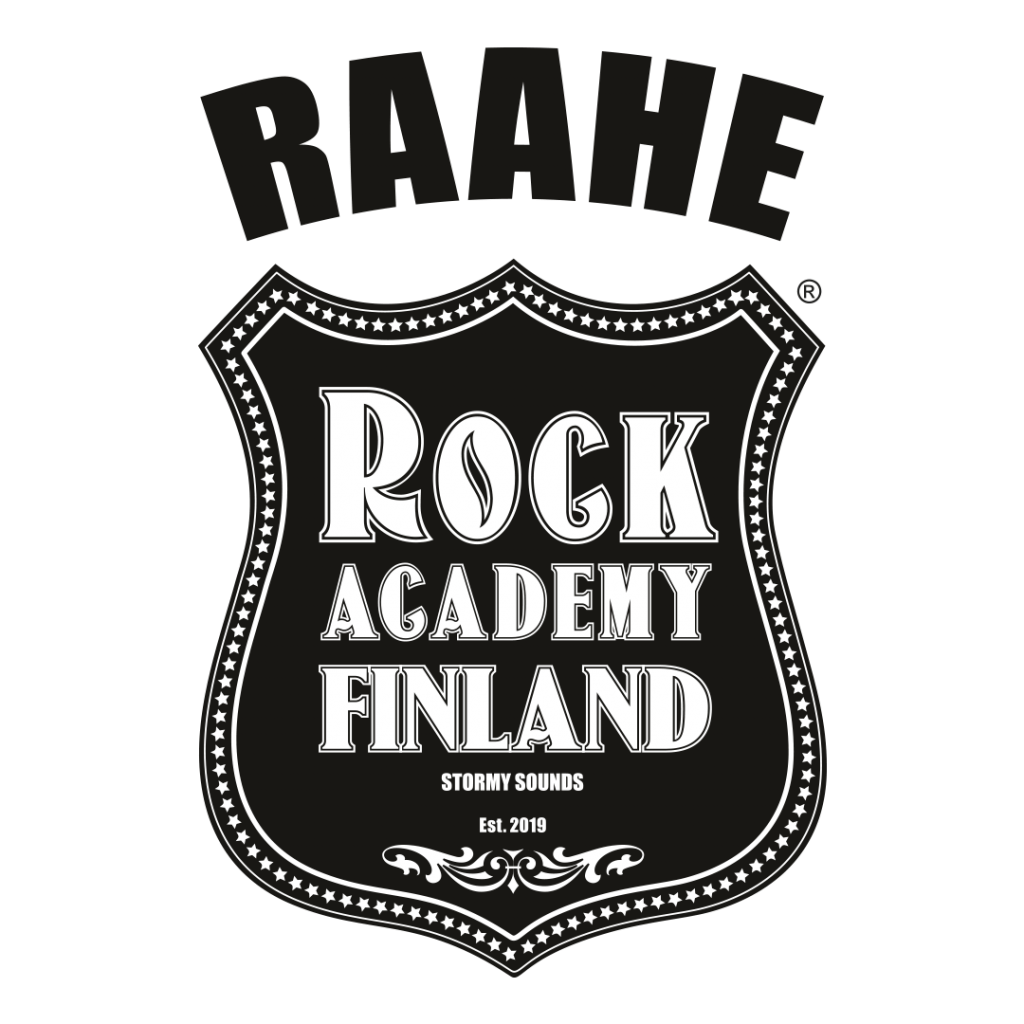 Rock Academy Raahe Rock Academy Raahen logo.