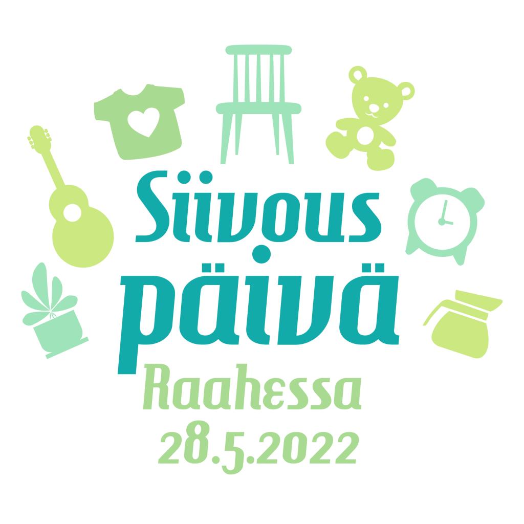 Siivouspäivä Raahessa 28.5.2022.