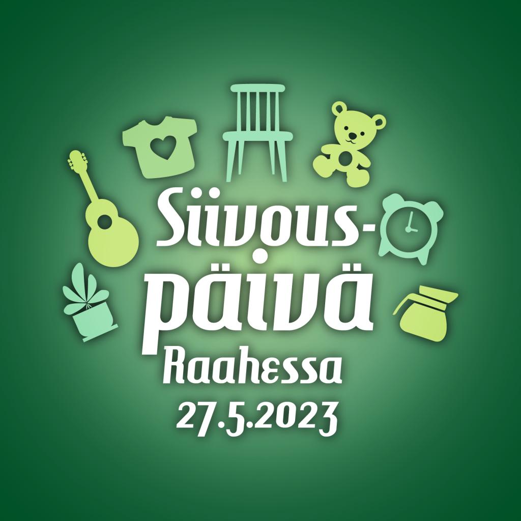 Kuva: Raahen kaupunki, Kaupunkikehittäminen ja näkyvyys. Siivouspäivä Raahessa 27.5.2023.