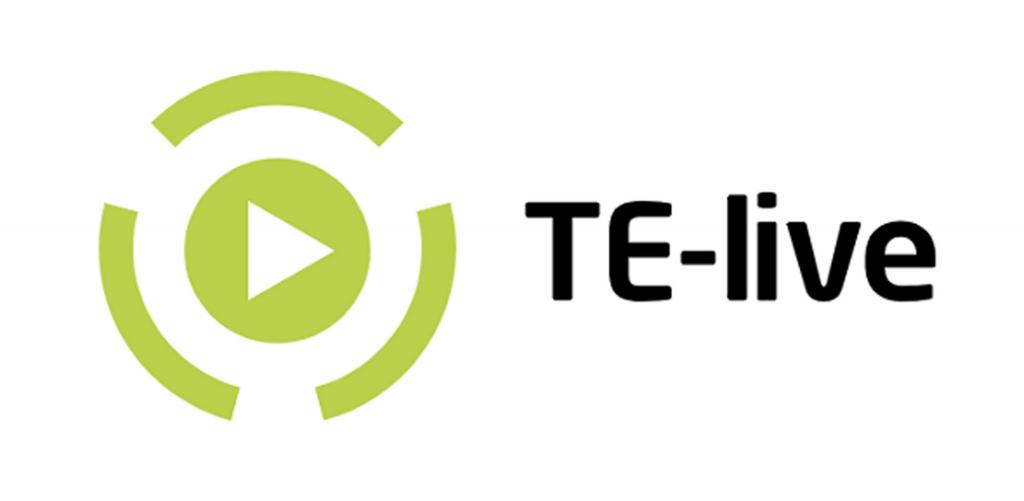 TE-live logo TE-live