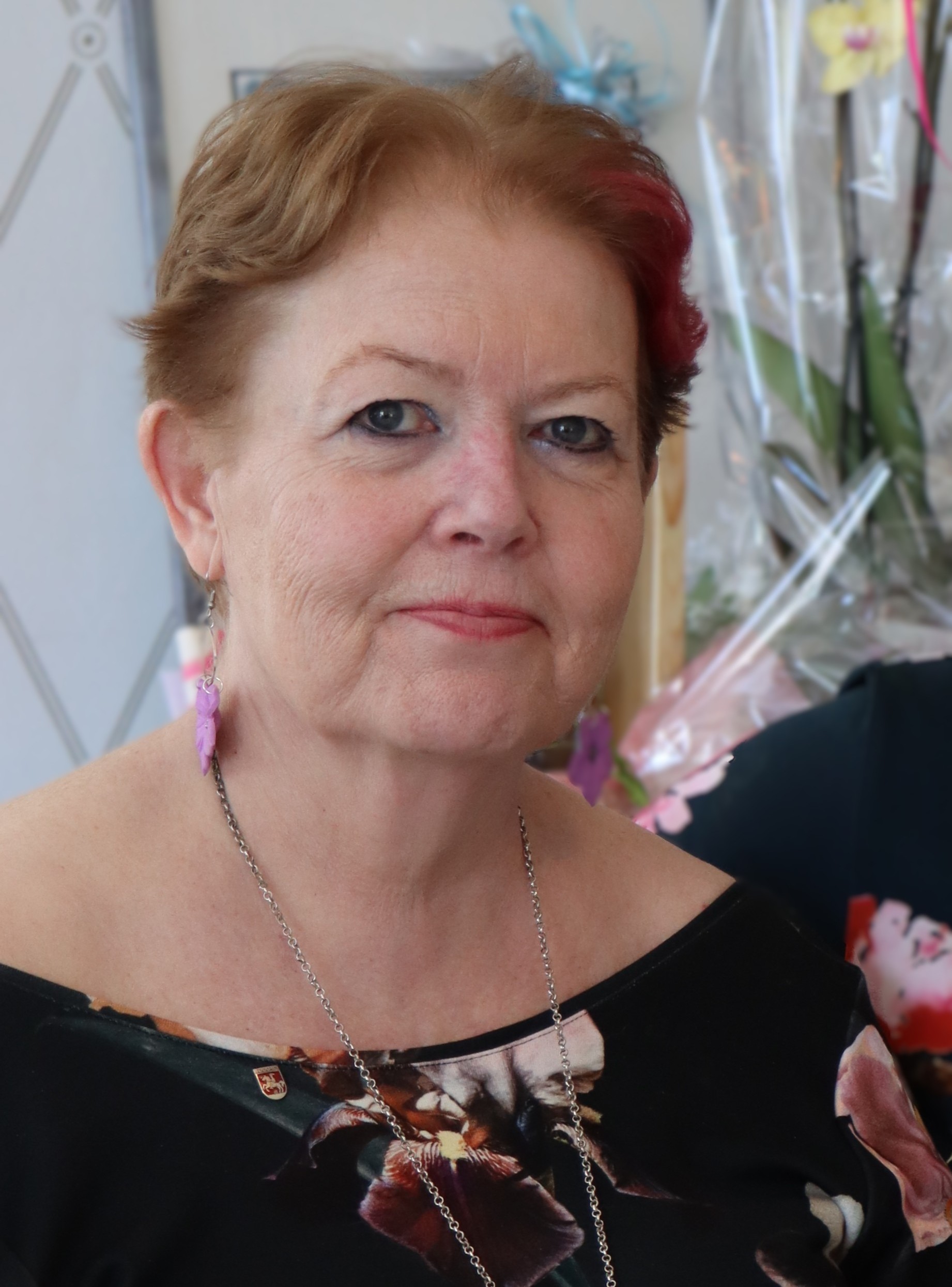 Kaupunginjotaja Leena Mikkola-Riekkinen