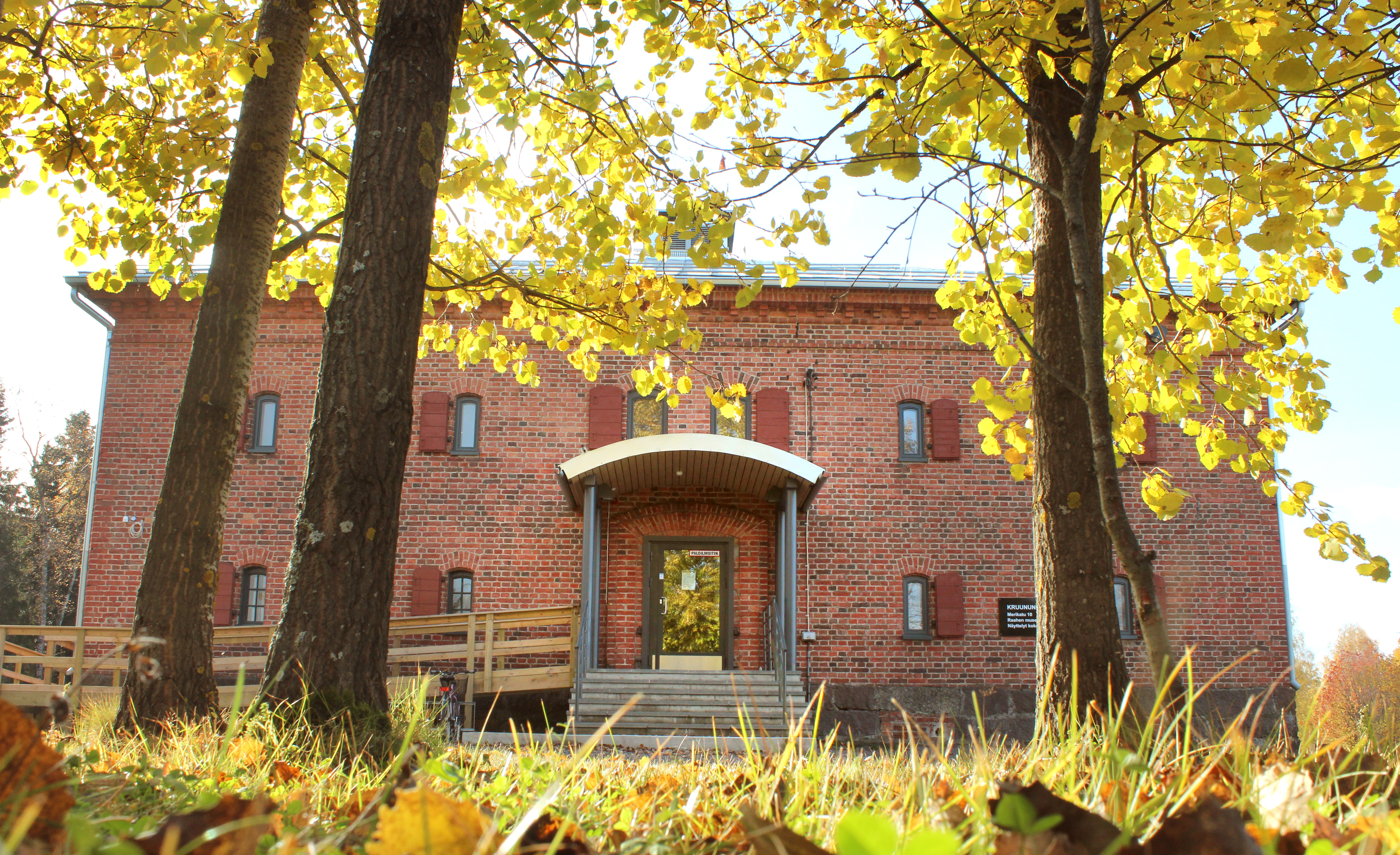 Kruununmakasiininmuseo