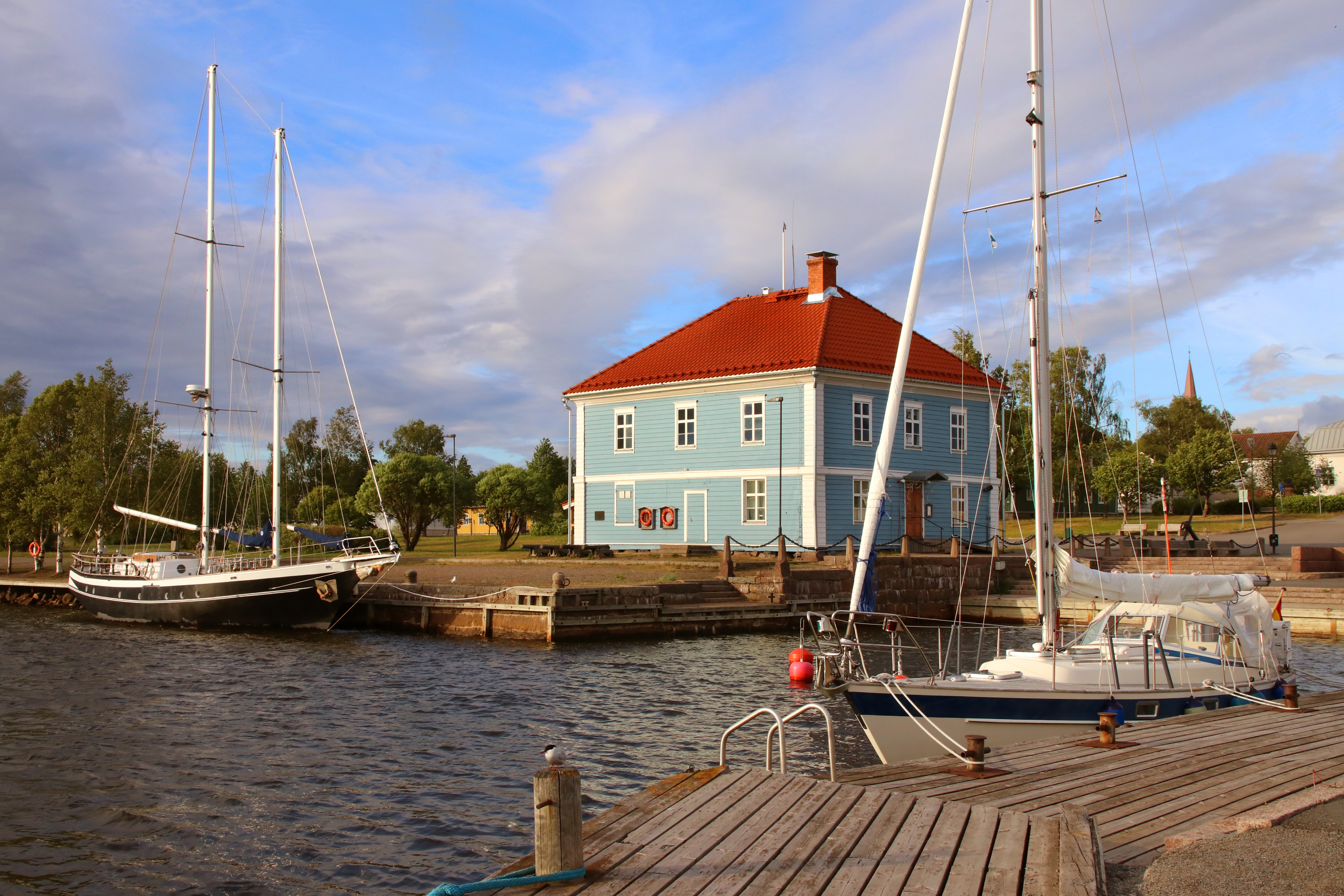 Pakkahuoneen museo
