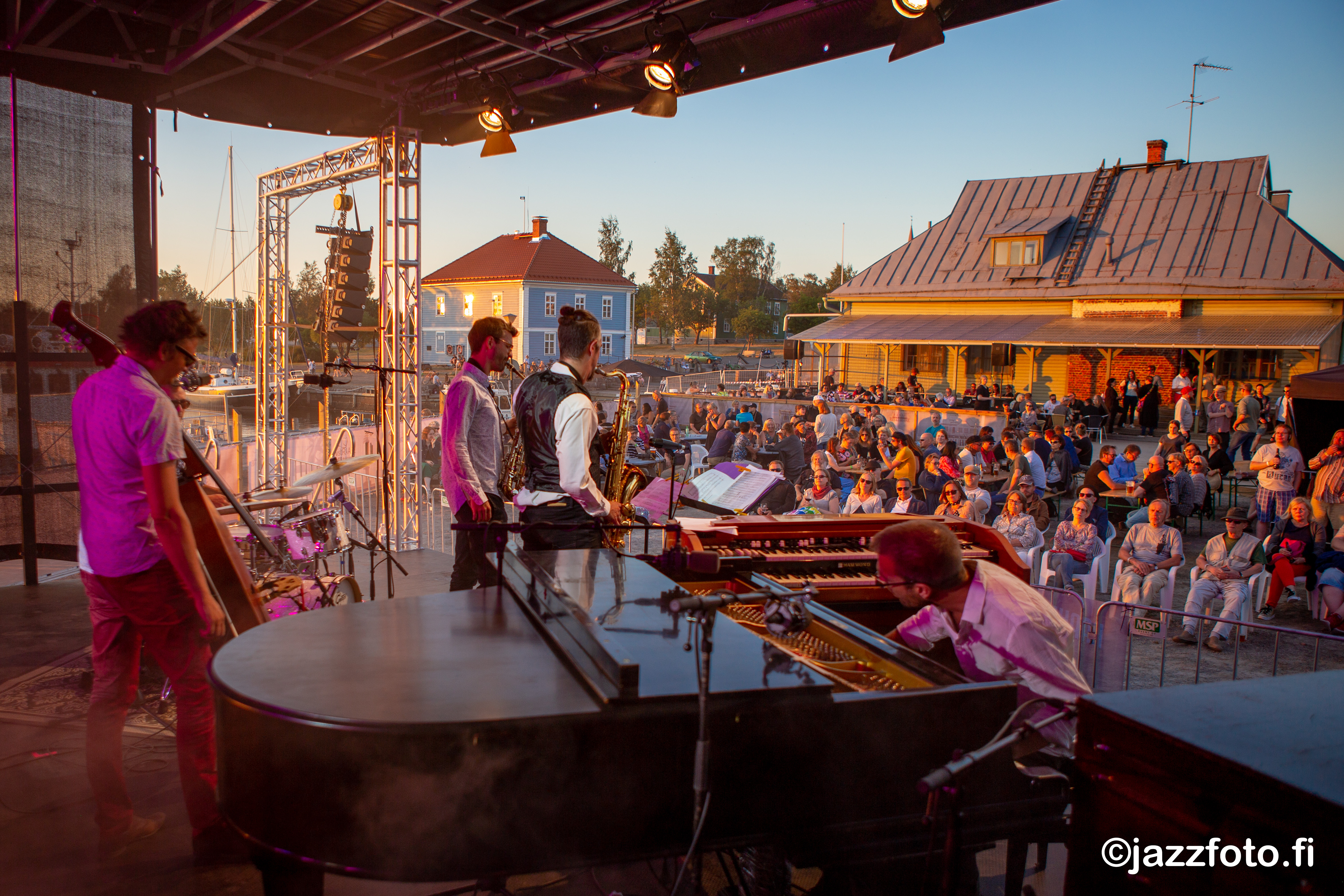 Jazz Event