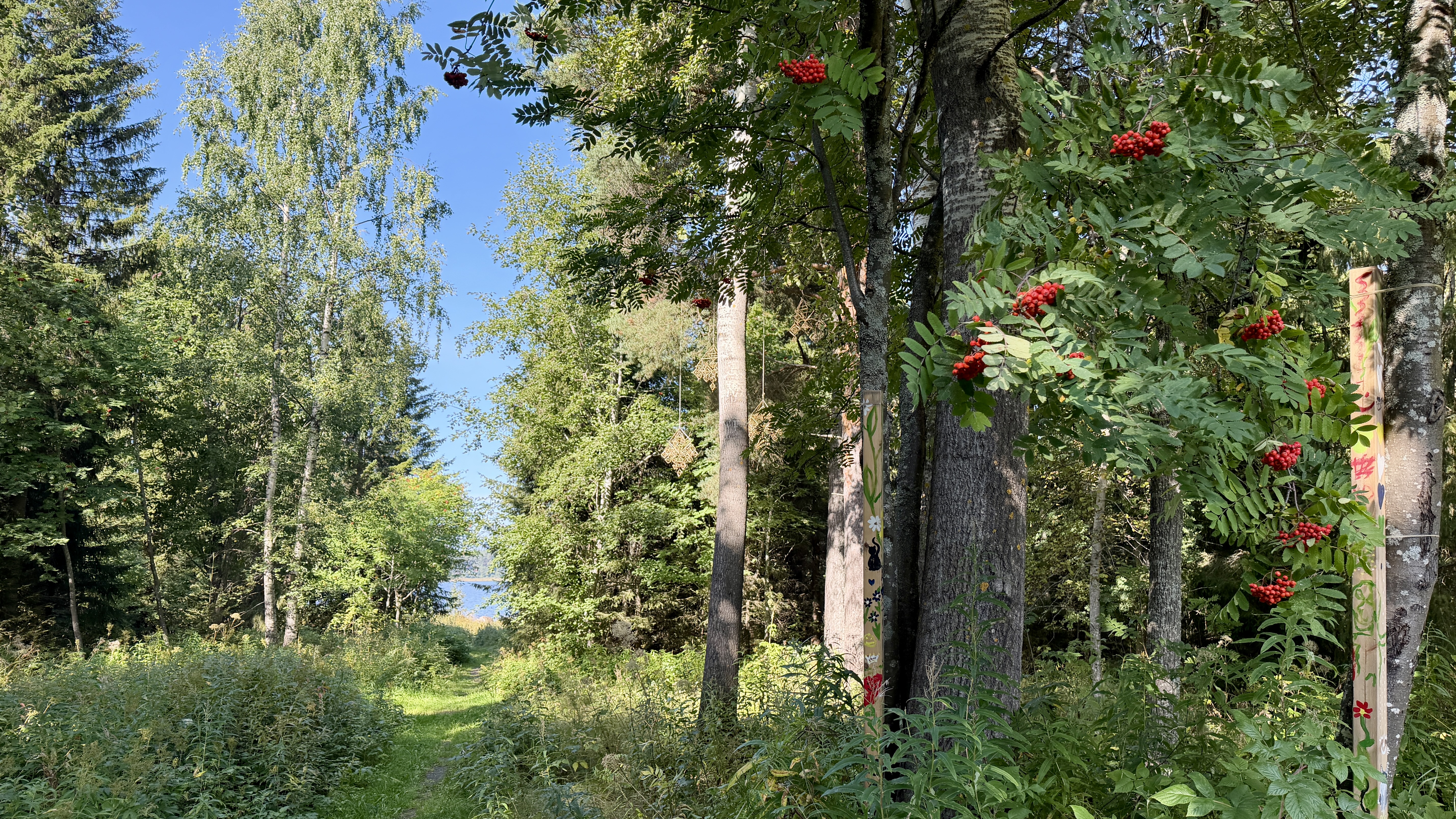 Takaranta Art Trail
