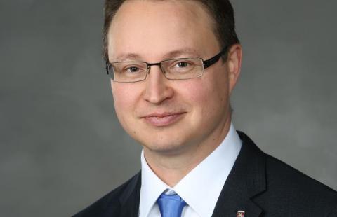 Kaupunginjohtaja Ari Nurkkala.
