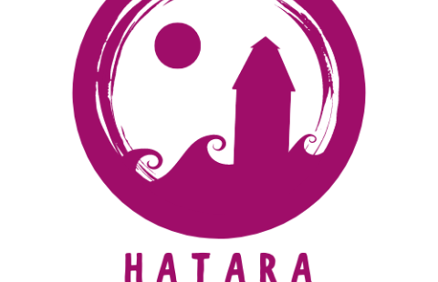 Kuvassa HATARA hankkeen logo