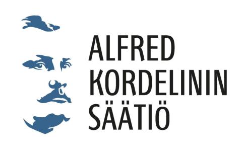 Alfred Kordelinin säätiön logo