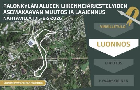 Yleisötilaisuuden mainoskuva.