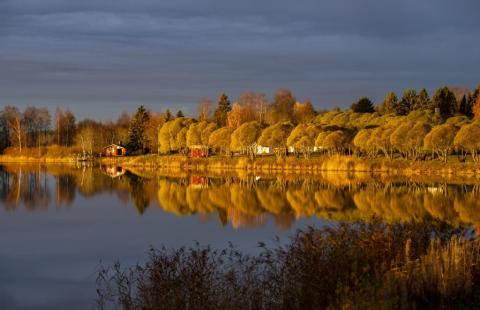 Kuva Pikkulahdelta. 