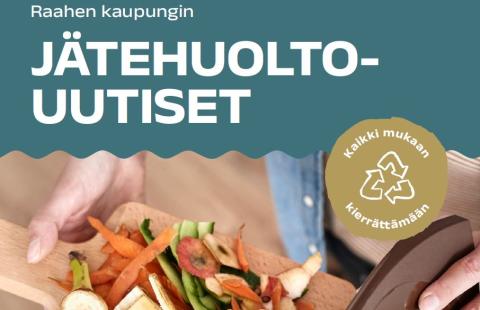 Kaikki mukaan kierrättämään!