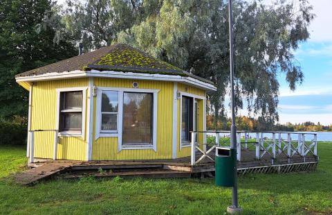 Mutterikioski