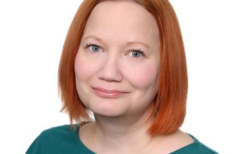 Minna Aalto.