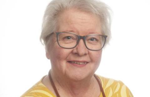 Virpi Honkala.