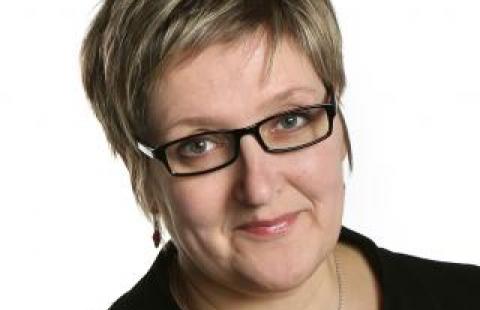 Jaana Hautamäki.