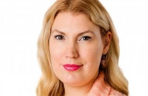 Katja Hänninen.