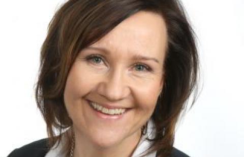 Teija Larikka.