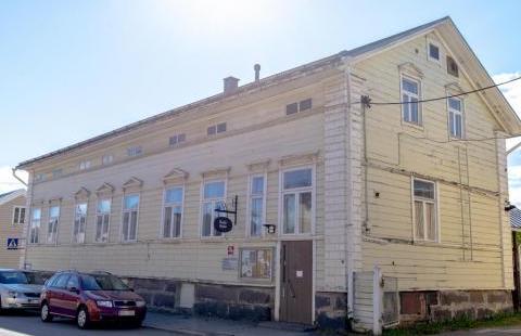 Raahe Adult Education Centre.