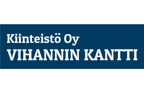 Vihannin Kantin logo.