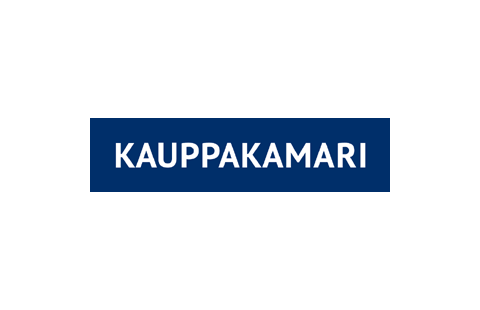 Kauppakamarin logo.