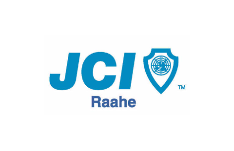Logo of Junior Chamber International.