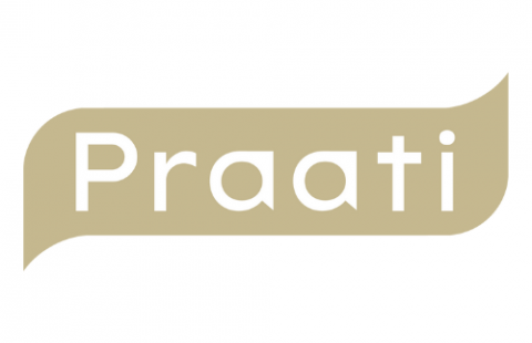 Логотип Praati.