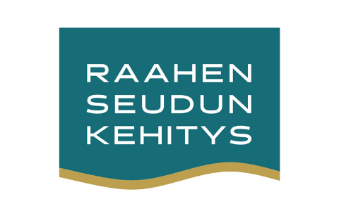 Raahen seudun kehitys logo.