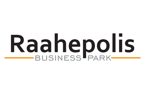 Raahepoliksen logo.