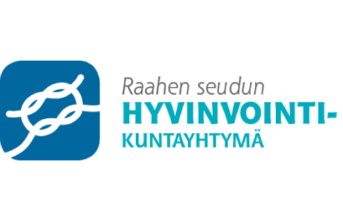 Raahen seudun hyvinvointikuntayhtymän logo.