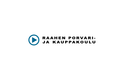 Logo of Raahe Business College.