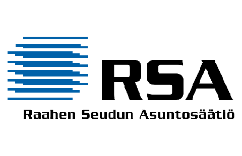 Raahen Seudun Asuntosäätiön logo.