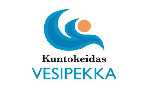 Kuntokeidas Vesipekan logo.