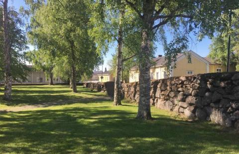 Turvallisuus.