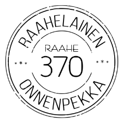 Raahelainen onnenpekka logo.