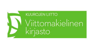 Linkki Viittomakieliseen kirjastoon