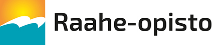 Raahe-opiston logo